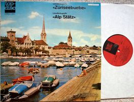 Ländlerkapelle «Alp Stätz» & Ländlerkapelle Züriseebuebe