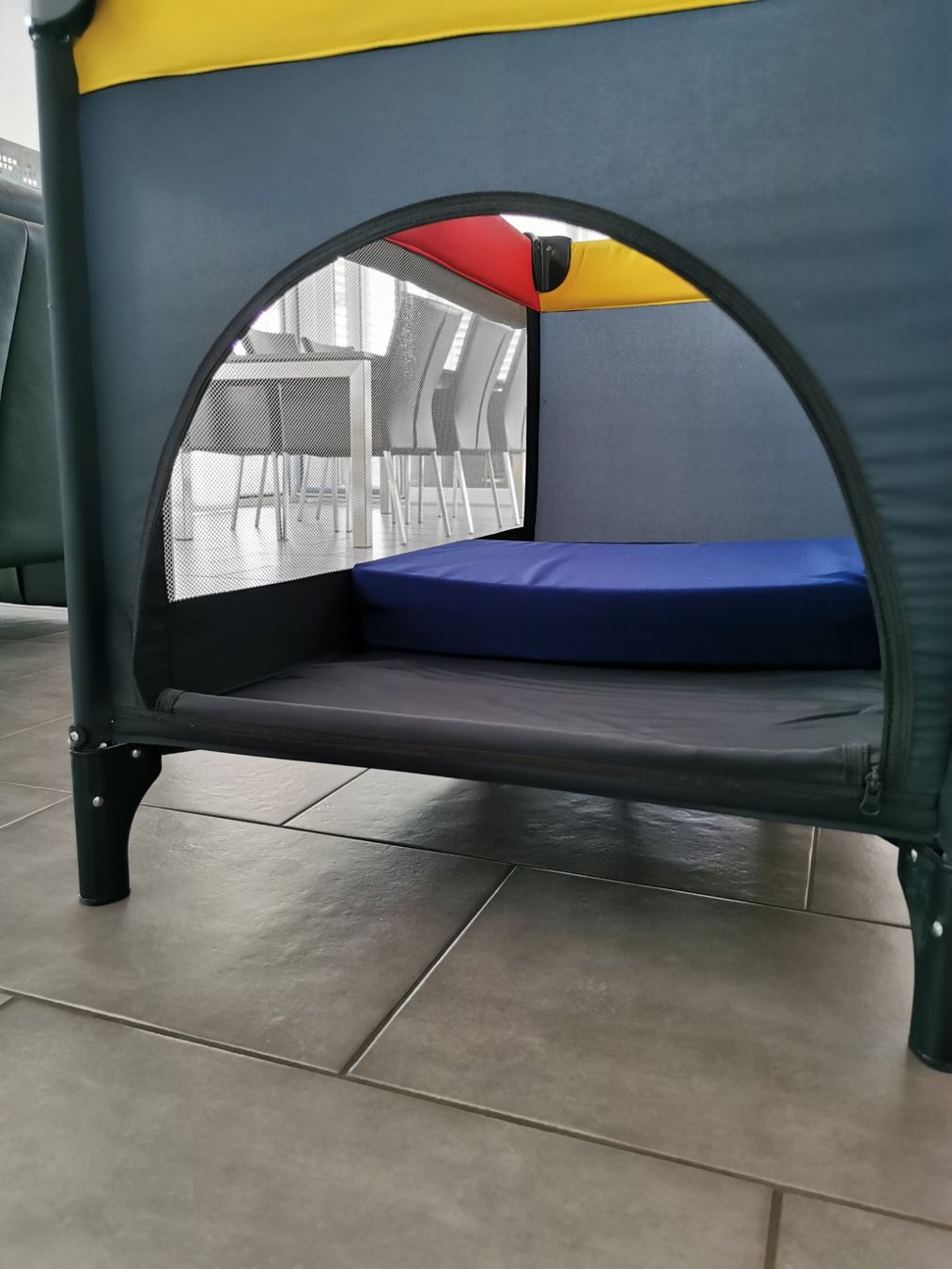 Betten: Reisebett Baby Plus – Gebraucht aus Scheuren von JanaBuerki 1