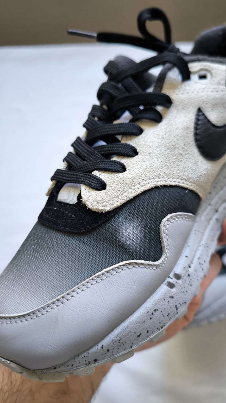 Nike Scarpe da uomo: Nike - Air Max 1 - Pure platinum gradient Toe - EU  41 – Usato da St-Prex venduto da Deetouch 2