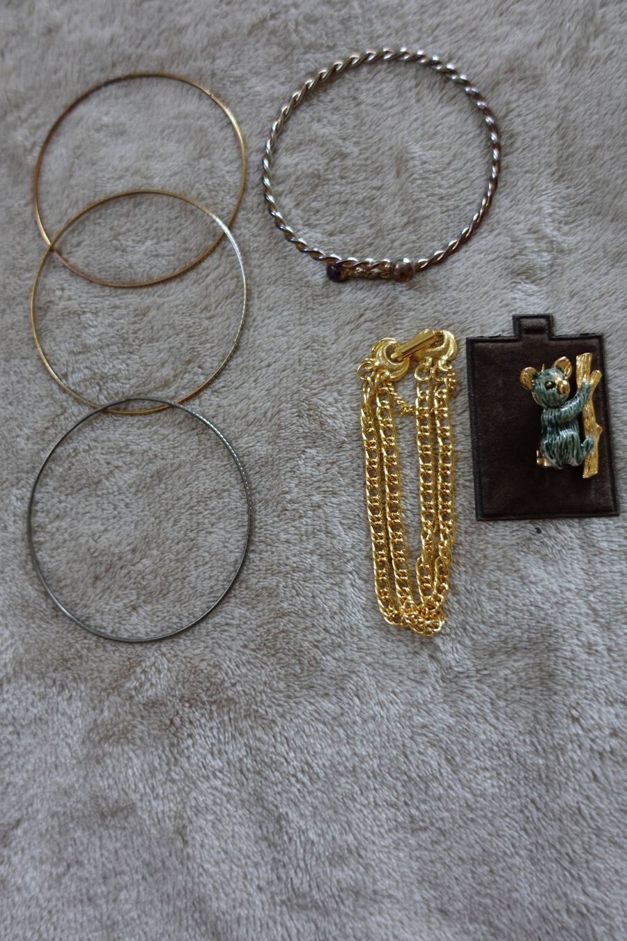 Sonstiger Schmuck: 1 schönes 41 teiliges Modeschmuck Set – Gebraucht aus rorschach von Babsi64 3