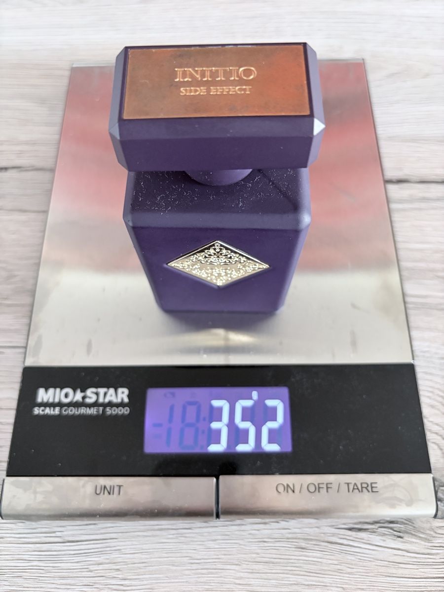 Initio Parfum & Eau de Toilette: Initio Side Effect – Gebraucht aus Wetzikon ZH von man_t7pm 2