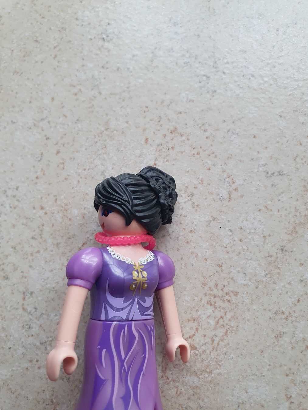 Playmobil Giocattoli: Playmobil Figur mit Kleid – Usato da Herznach venduto da _.Puch._ 1