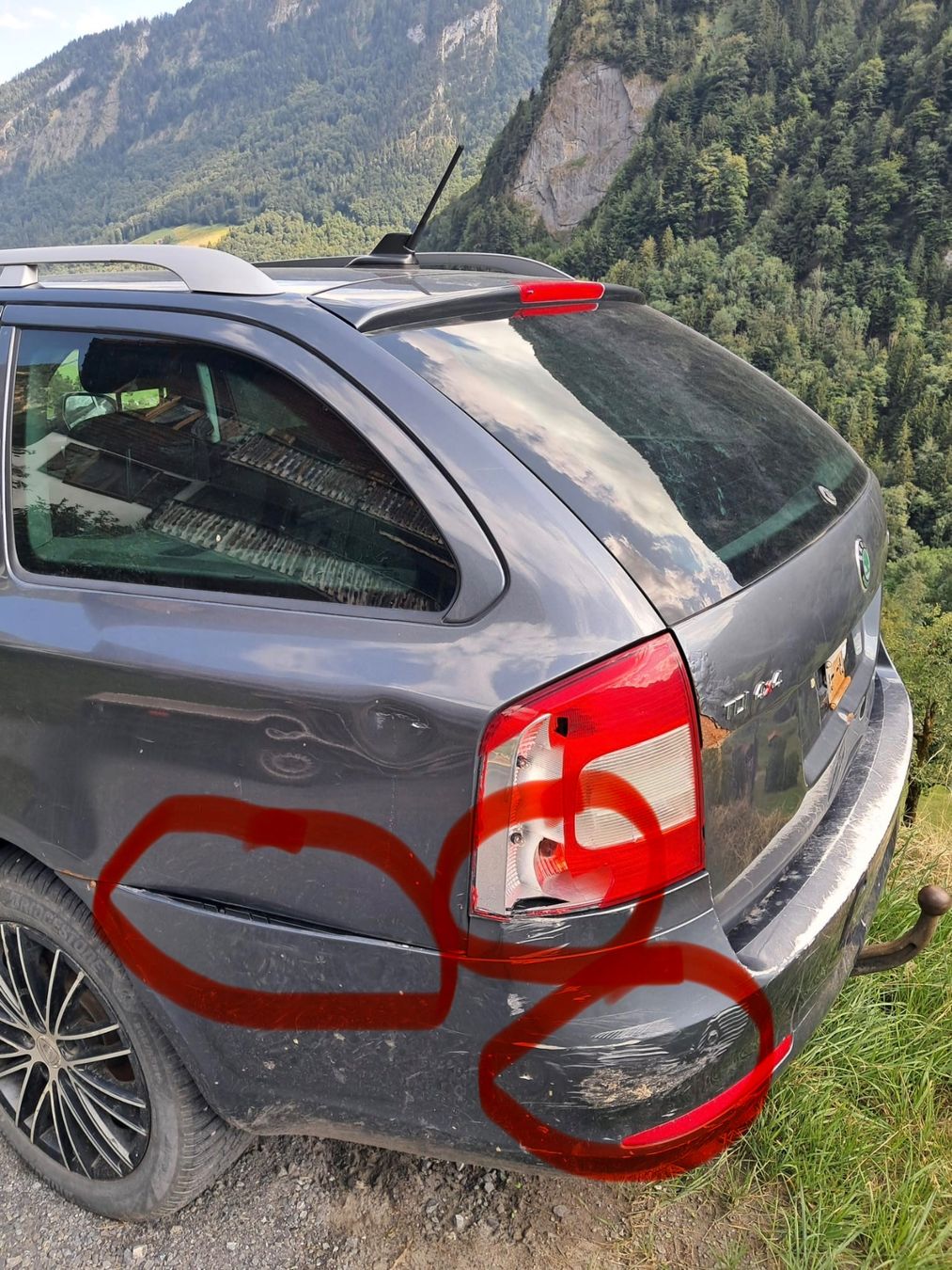 Skoda Automobili: Skoda Octavia 4x4 – Difettoso da Henggart venduto da moroan 4