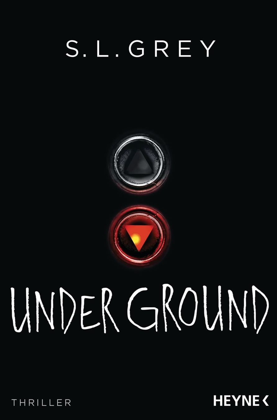 Libri: Grey S.L. - Unter Ground / Thriller – Usato da Schaffhausen venduto da buecherlaus