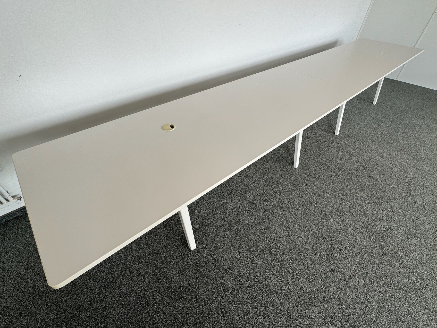 Tavoli: Vitra Joyn 2 Meet Sitzungstisch – Usato da Schönenwerd venduto da mcofficeshop 6