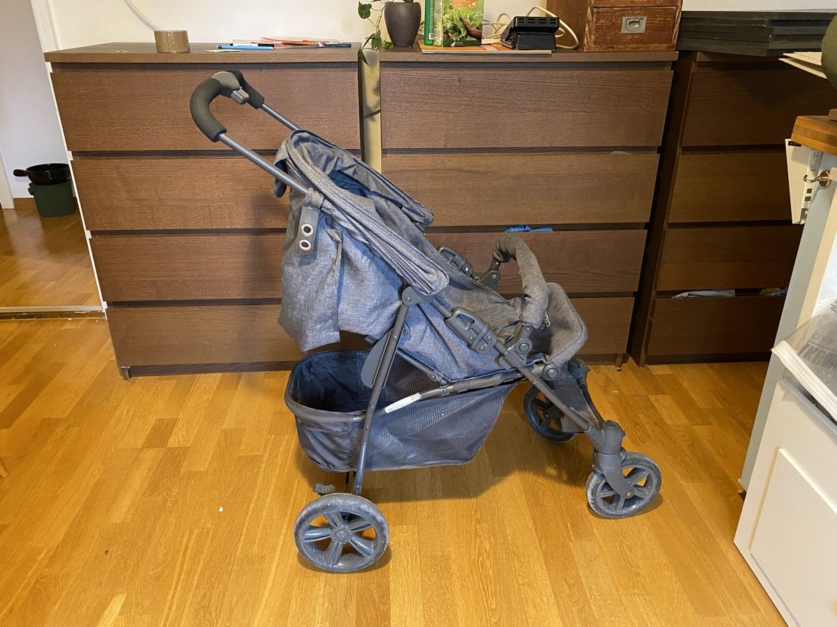 ABC Design Carrozzine: Kinderwagen Design Buggy circle von ABC – Nuovo (secondo la descrizione) da Zürich venduto da BeLene 2