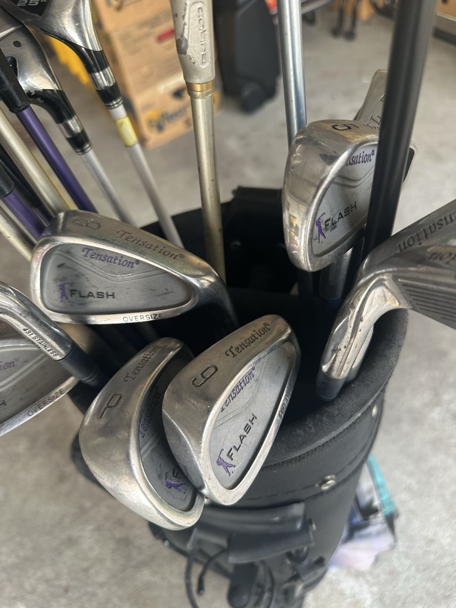 Schläger & Sets: Golfschläger – Gebraucht aus Rüti ZH von MyriamK01 3