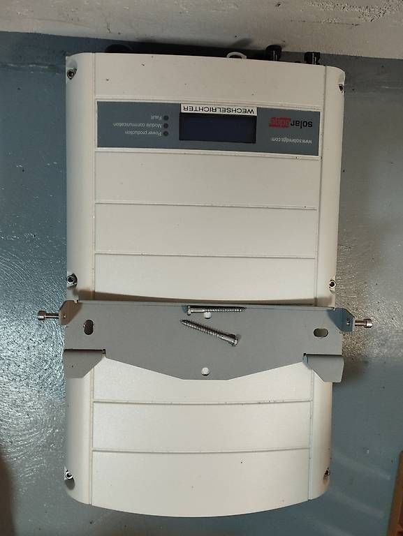 Inverter: Wechselrichter Solardedge SE8K – Usato da Ueberstorf venduto da Aroa