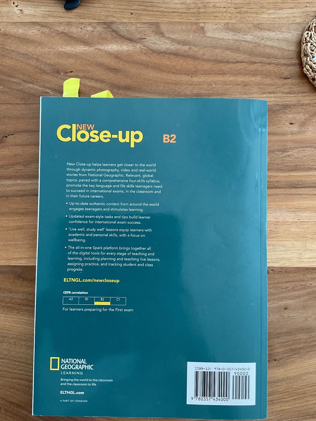 Libri: New Close-up Englisch Schulbücher – Usato da Oberuzwil venduto da Harrison1 1