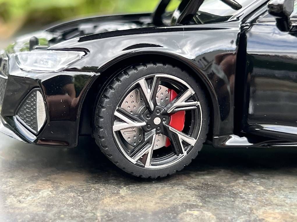 Modellautos: Audi RS6 – Gebraucht aus Bäretswil von Ser_9h6p 3