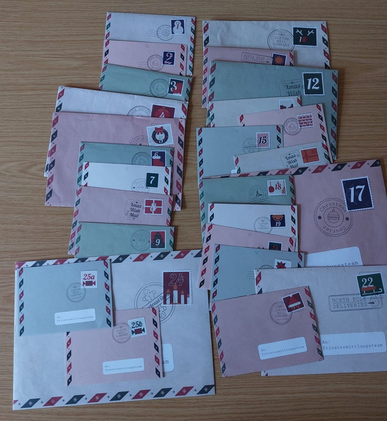 Spiele: Crime Files Adventskalender. Fallakte Winter-Einbruch – Neu (gemäss Beschreibung) aus Urtenen-Schönbühl von Kahru 3