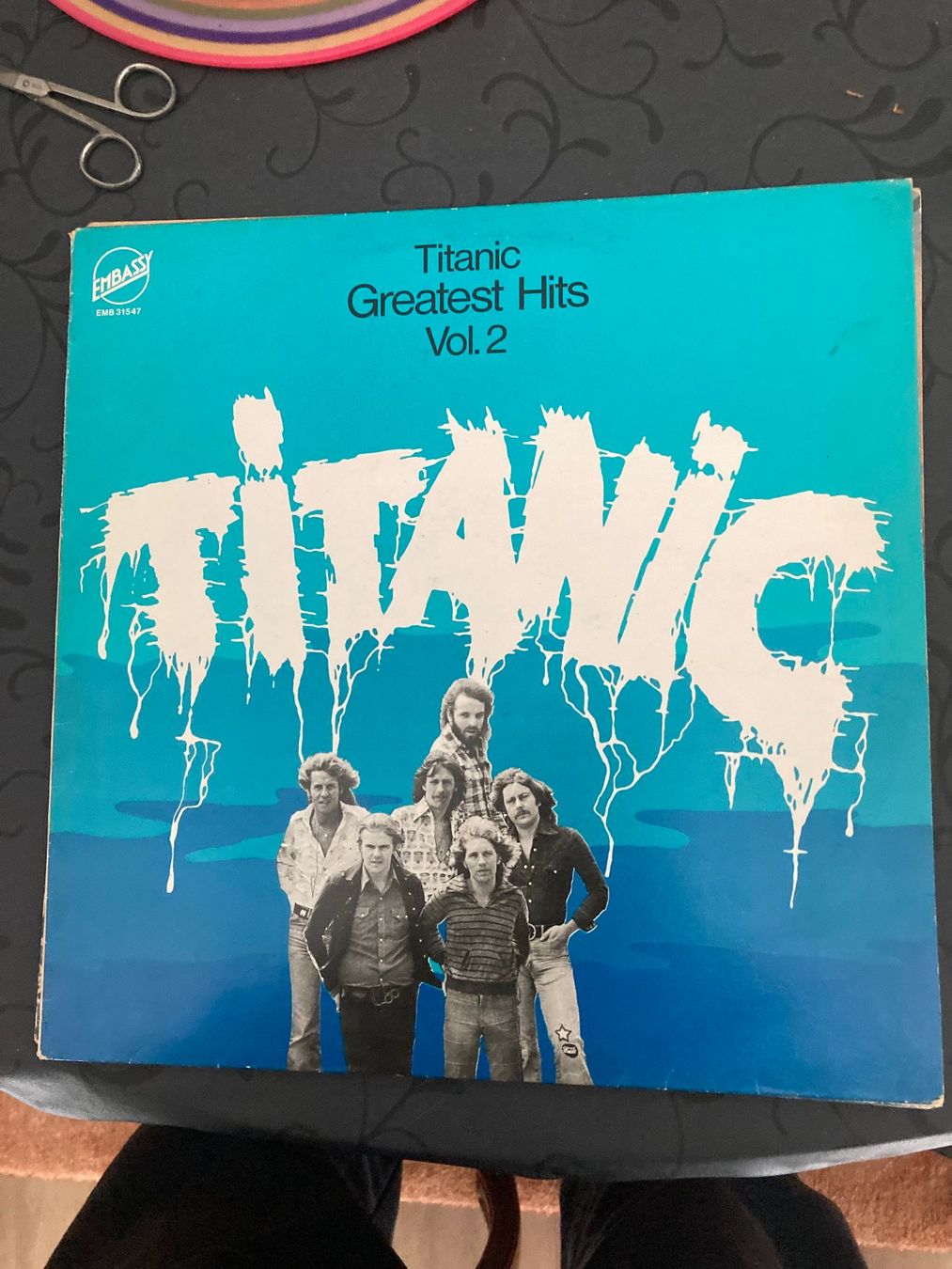 Dischi in vinile: Hammer 70 s Vinyl – Usato da Bassersdorf venduto da musicfree 7