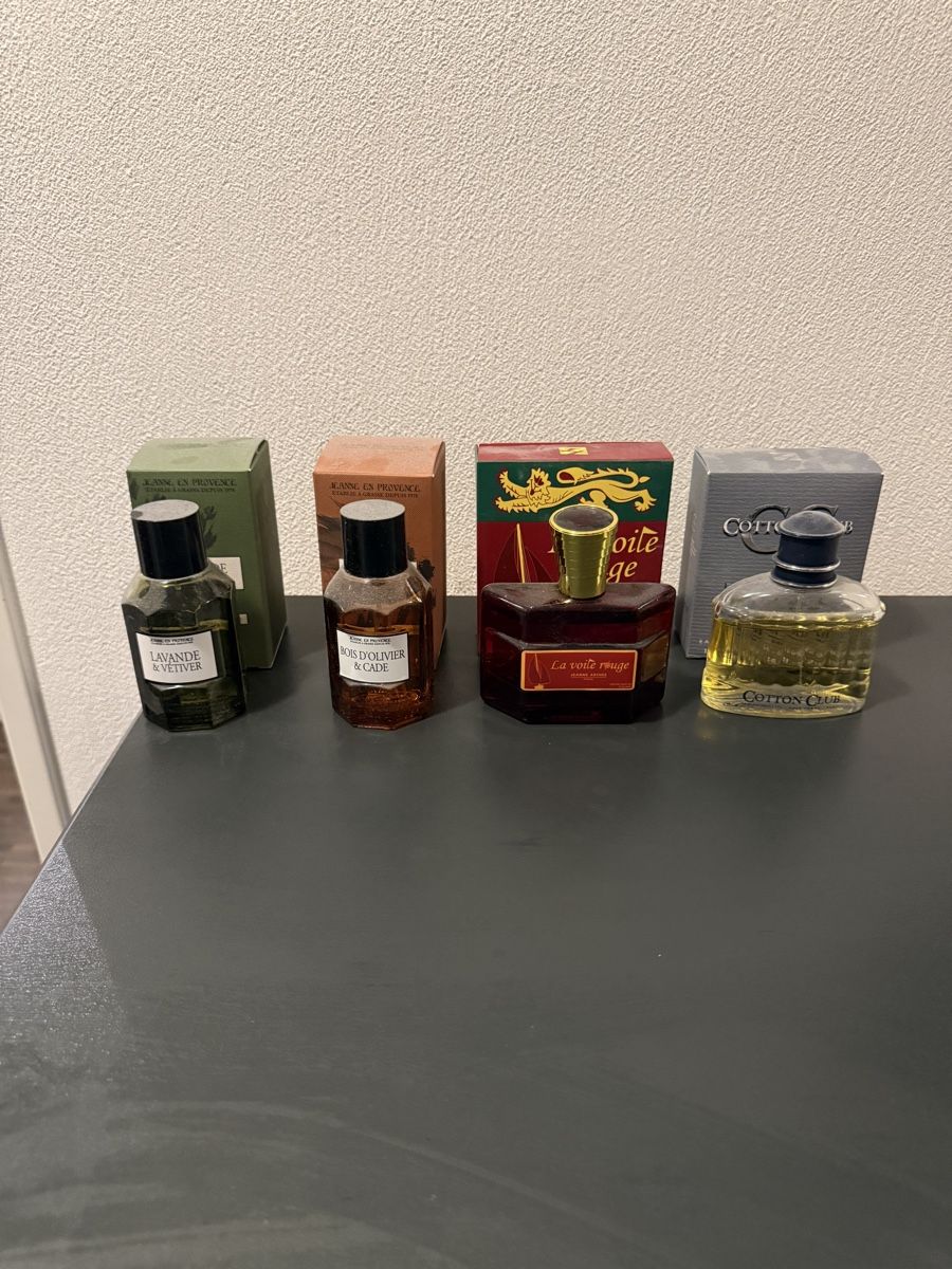Parfums & Eau de Toilette: Parfum starters – D'occasion à Chur par sil_v7n6