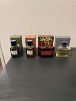 Parfum starters