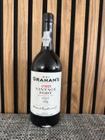 1 Fl. Grahams Port vintage 1985