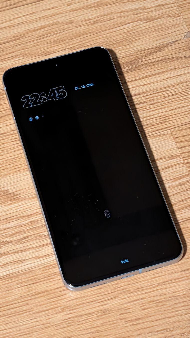 Google Telefoni cellulari / Smartphones: Google Pixel 8 Pro 256 GB blau gebraucht – Usato da Beringen venduto da Nuke1 3