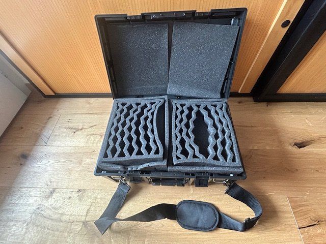 Reisekoffer: Warhammer - Figurenkoffer - Citadel – Neu (gemäss Beschreibung) aus Biberstein von Lou13lou 5