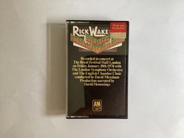 Rick Wakeman MC - Journey To Centre Of The Earth