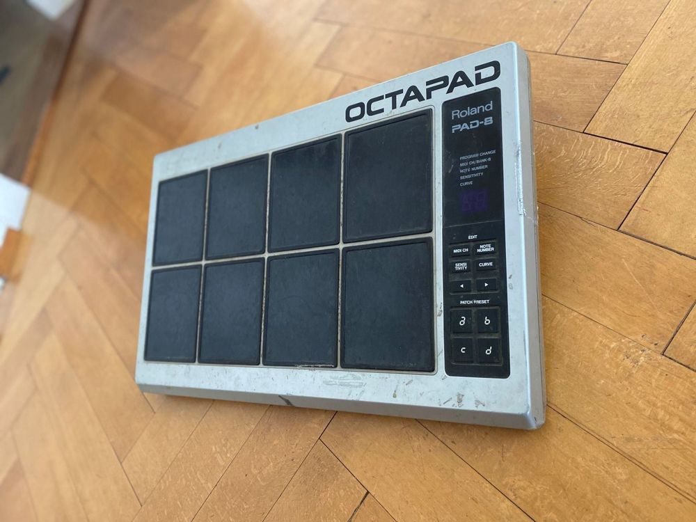 Roland Octapad Pad8 Kaufen auf Ricardo