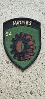 *** Badge Mechaniker mit klett ***