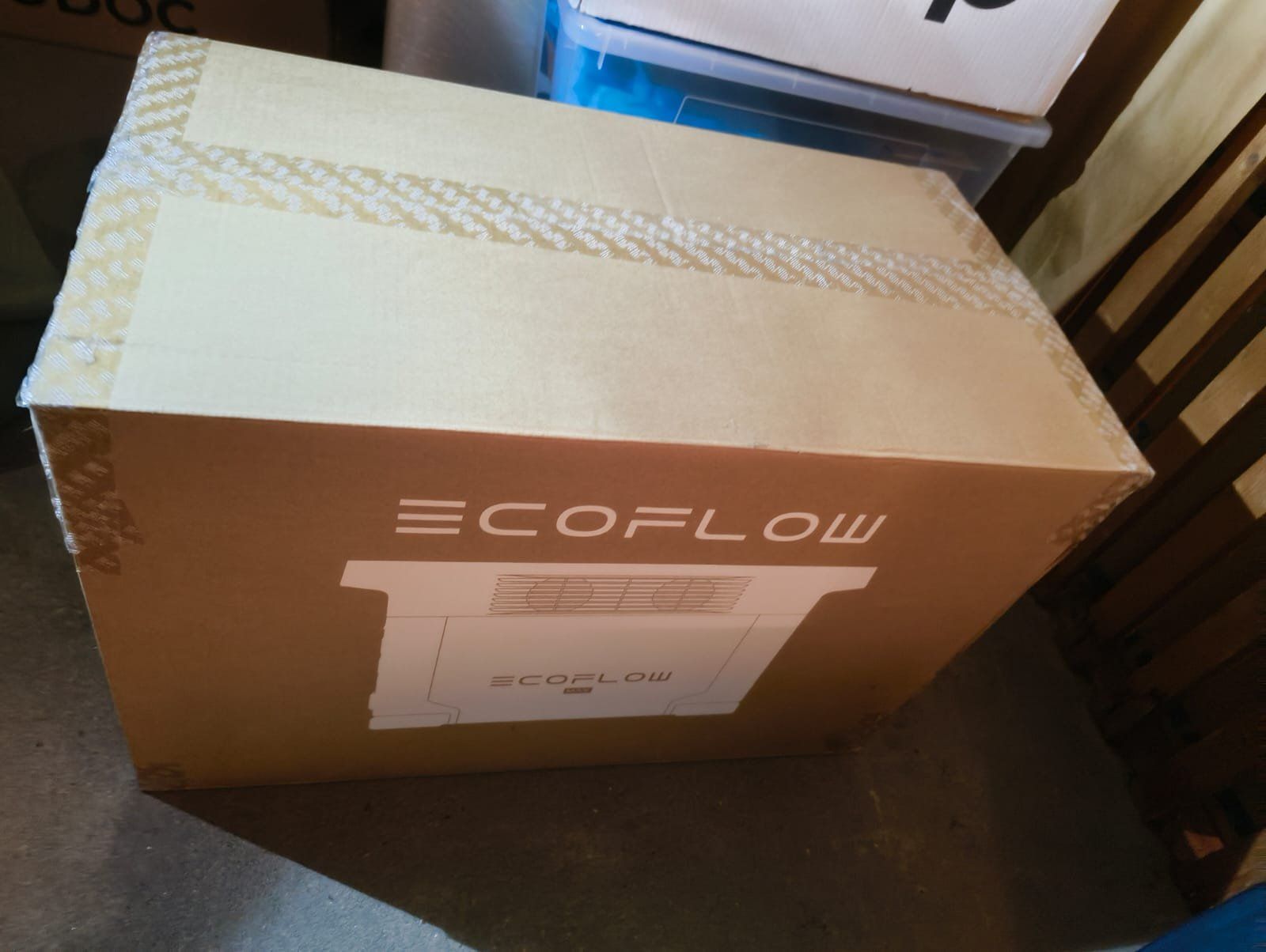 Ecoflow Generatori di corrente: Ecoflow Delta Max 2048 Wh – Nuovo (secondo la descrizione) da Zürich venduto da ter_26db 4