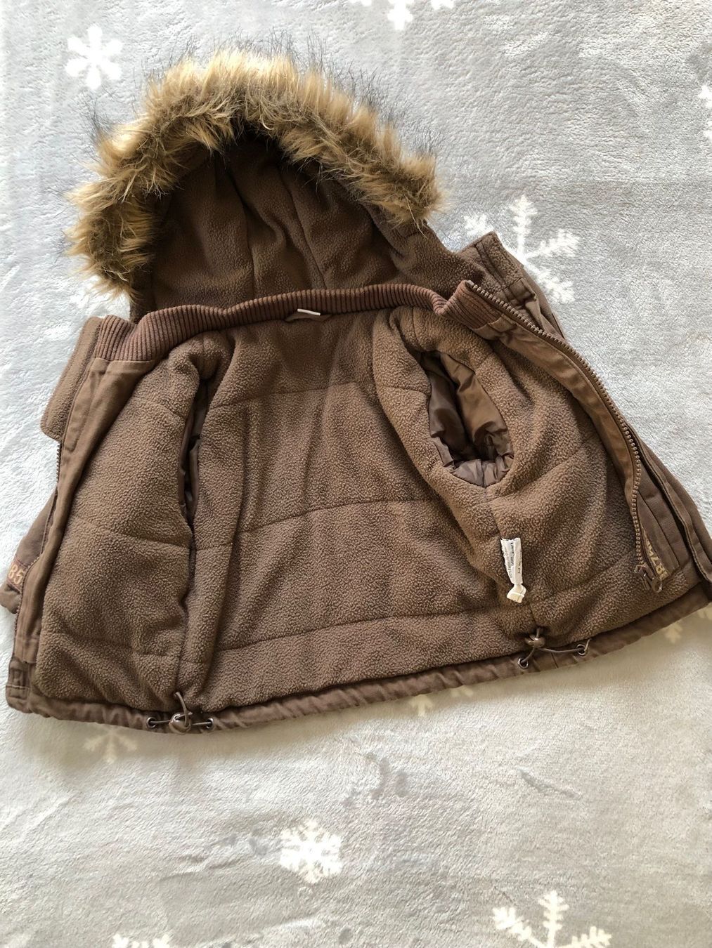 Giacche & Cappotti: Winterjacke Gr. 74 – Usato da Liddes venduto da Couik 2
