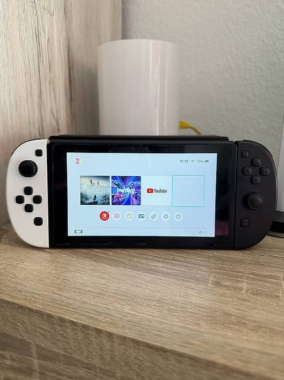 Console: Nintendo Switch – Usato da Moosseedorf venduto da lar_b669 1