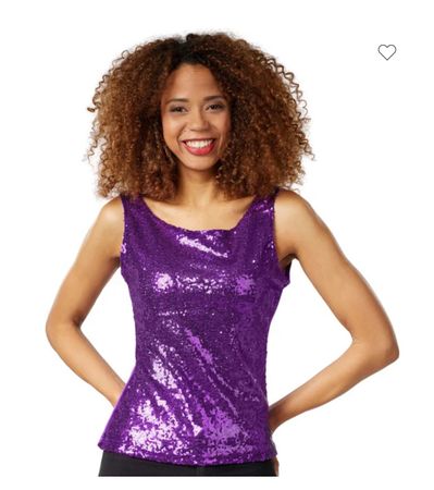 Top Pailette S