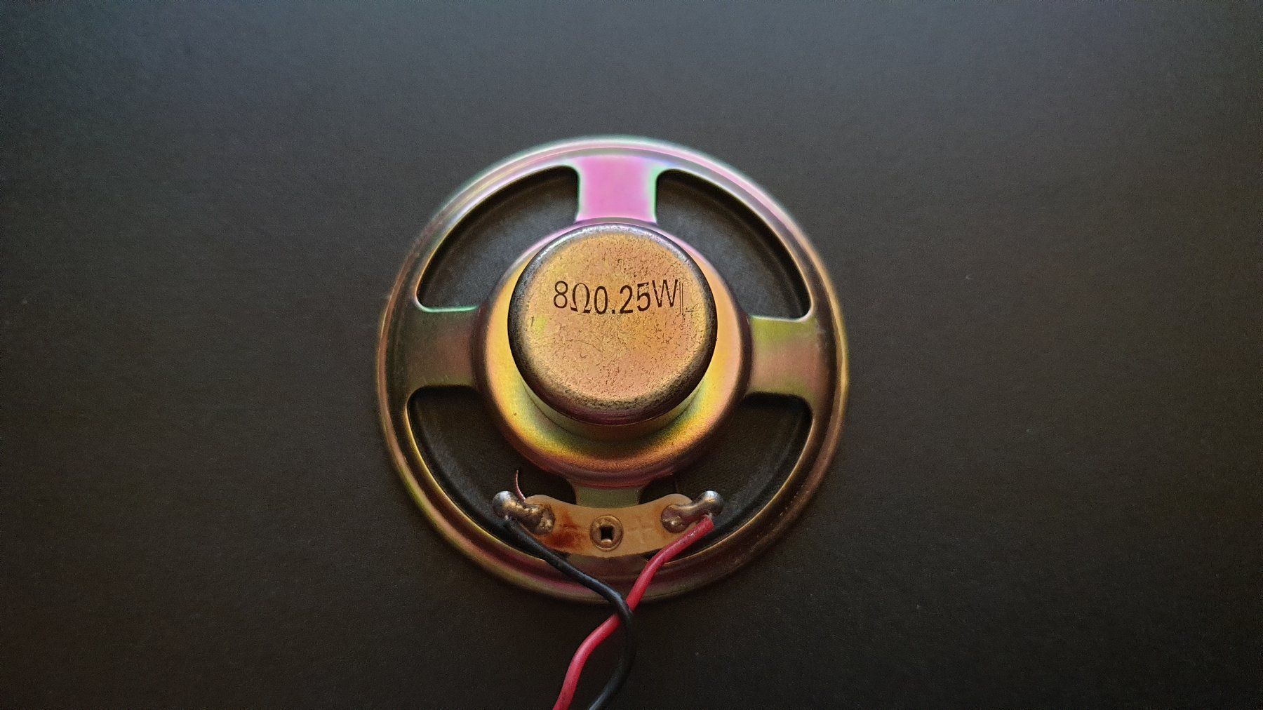 Casse acustiche: PC Lautsprecher (8Ohm 0.25W) – Usato da Stäfa venduto da Supertramp73 1