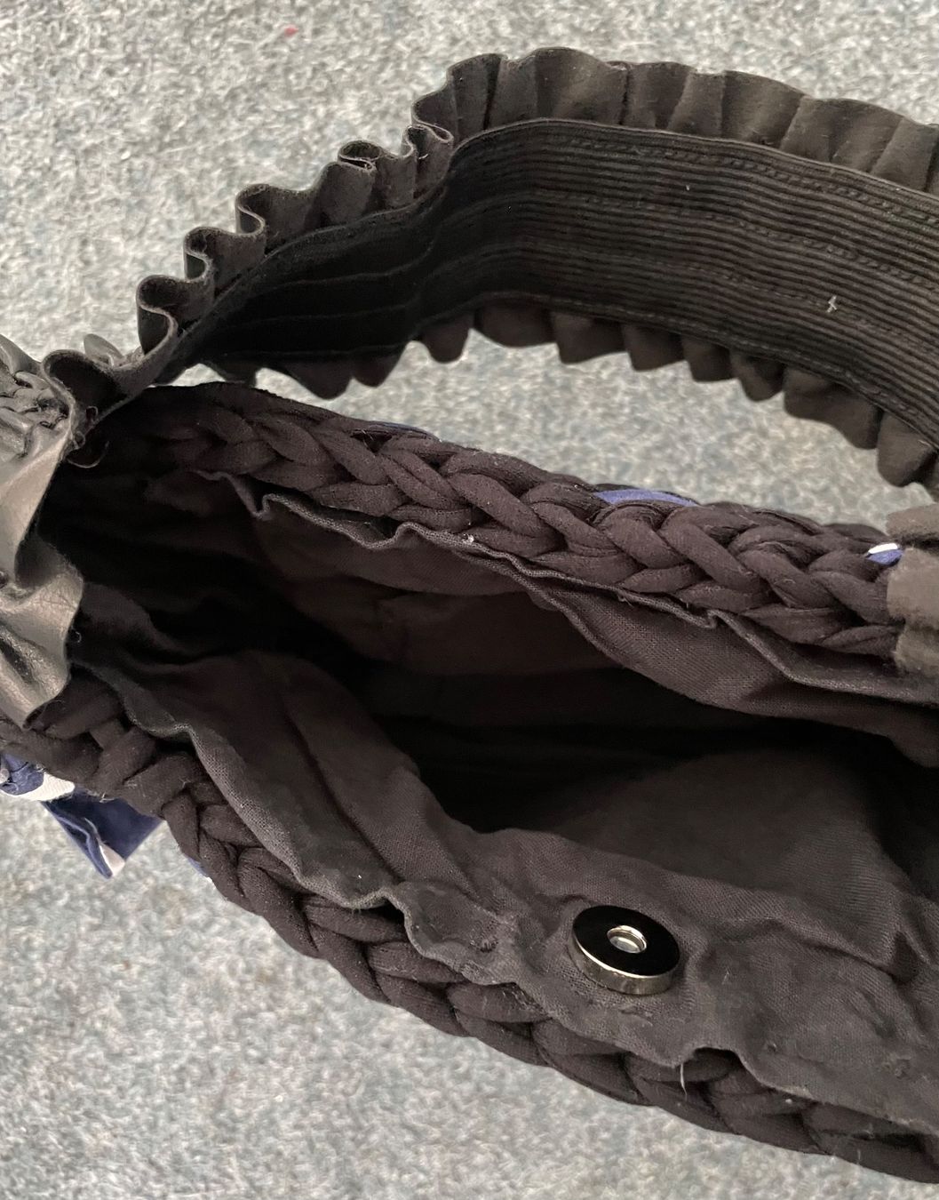 Borse: Tasche mit Sternen Neu – Nuovo (secondo la descrizione) da Au ZH venduto da Jaggy4 2
