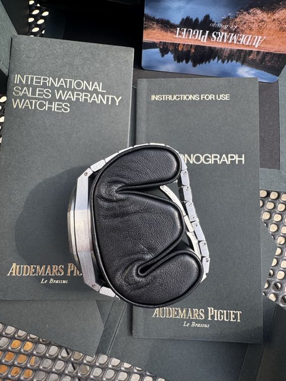 Audemars Piguet Royal Oak 41 mm 9