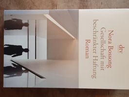 Gesellschaft mit beschränkter Haftung Nora Bossong DTV
