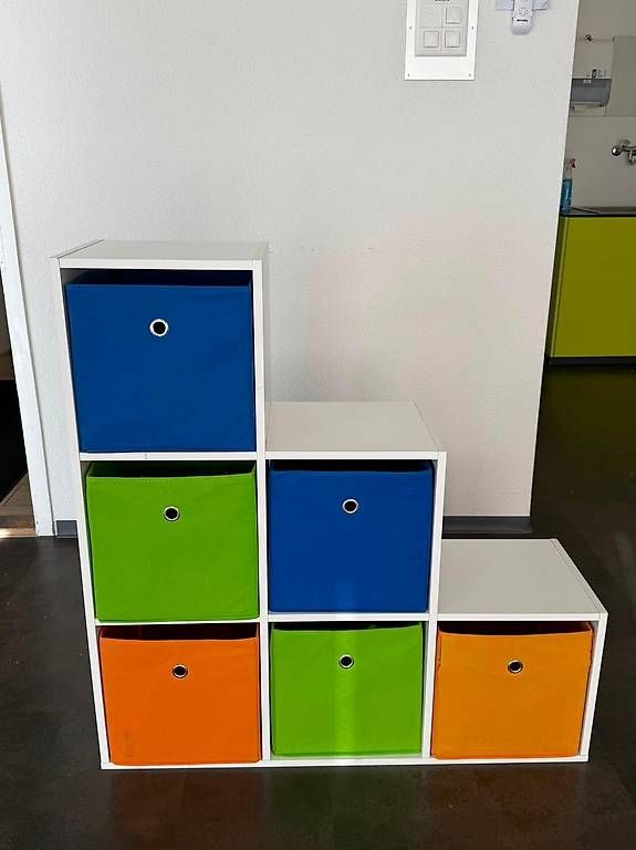 Scaffali: Ikea Kallax – Usato da Murten venduto da pra_cyk2