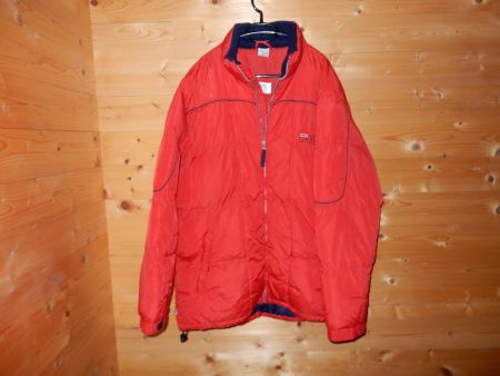 Winterjacke FILA, Gr. XL / VINTAGE