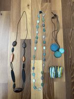 Modeschmuck-Set: Sommer-Farben!
