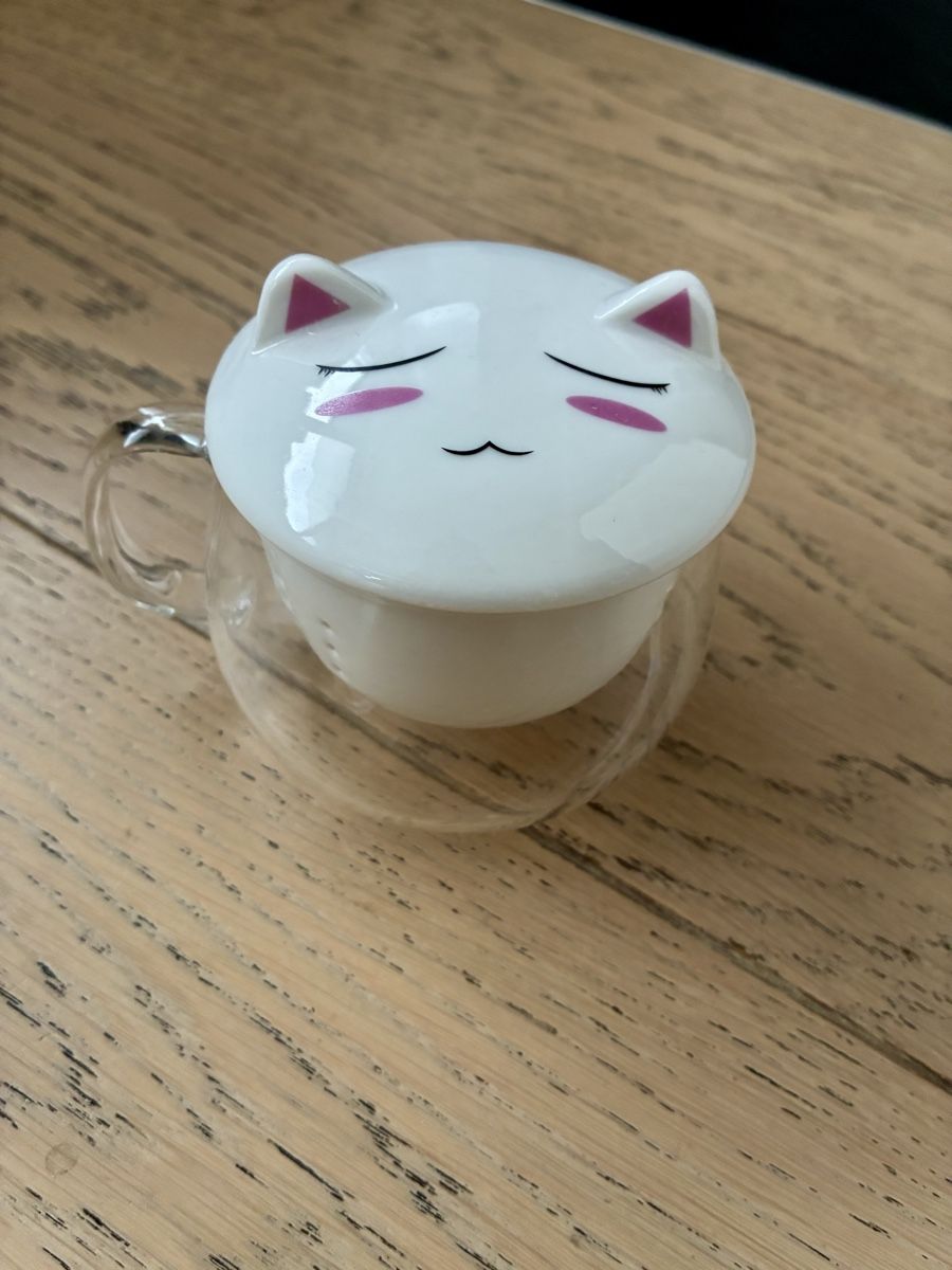 Tazze: Tasse avec filtre à thé – Nuovo (secondo la descrizione) da Bulle venduto da ste_t2ng