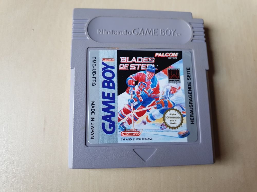 Blades of Steel Kaufen auf Ricardo