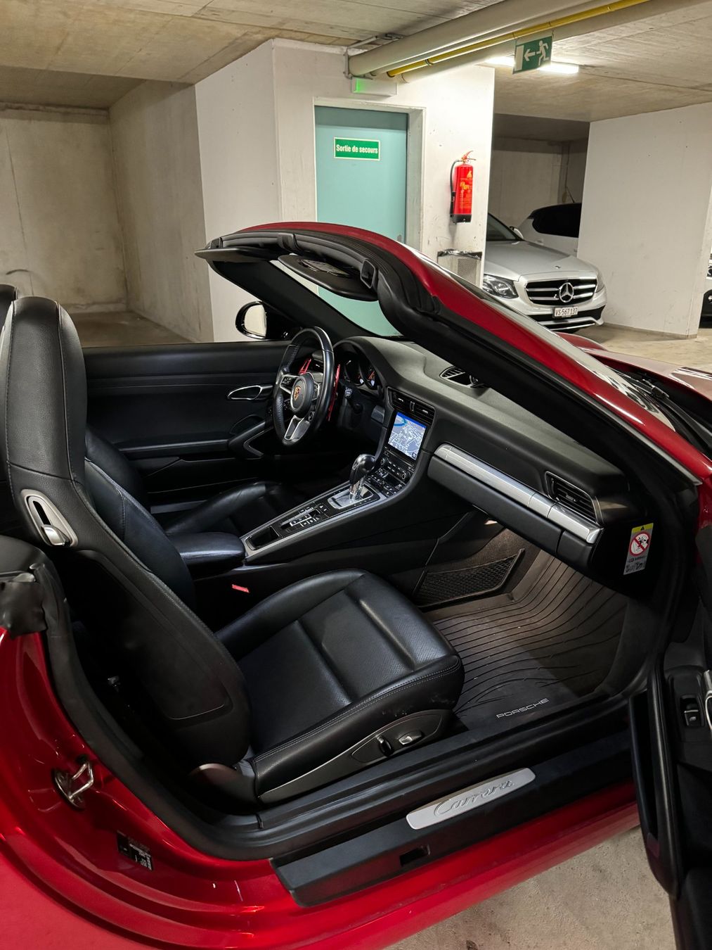 Porsche Autos: Porsche 911 Carrera Cabriolet – D'occasion à Vernier par bis_xs6r 4
