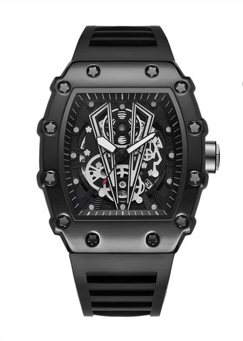 Orologi: Luxus Elegante Herren Uhr – Nuovo e nell'imballaggio originale da Châtelaine venduto da topshop.switzerland