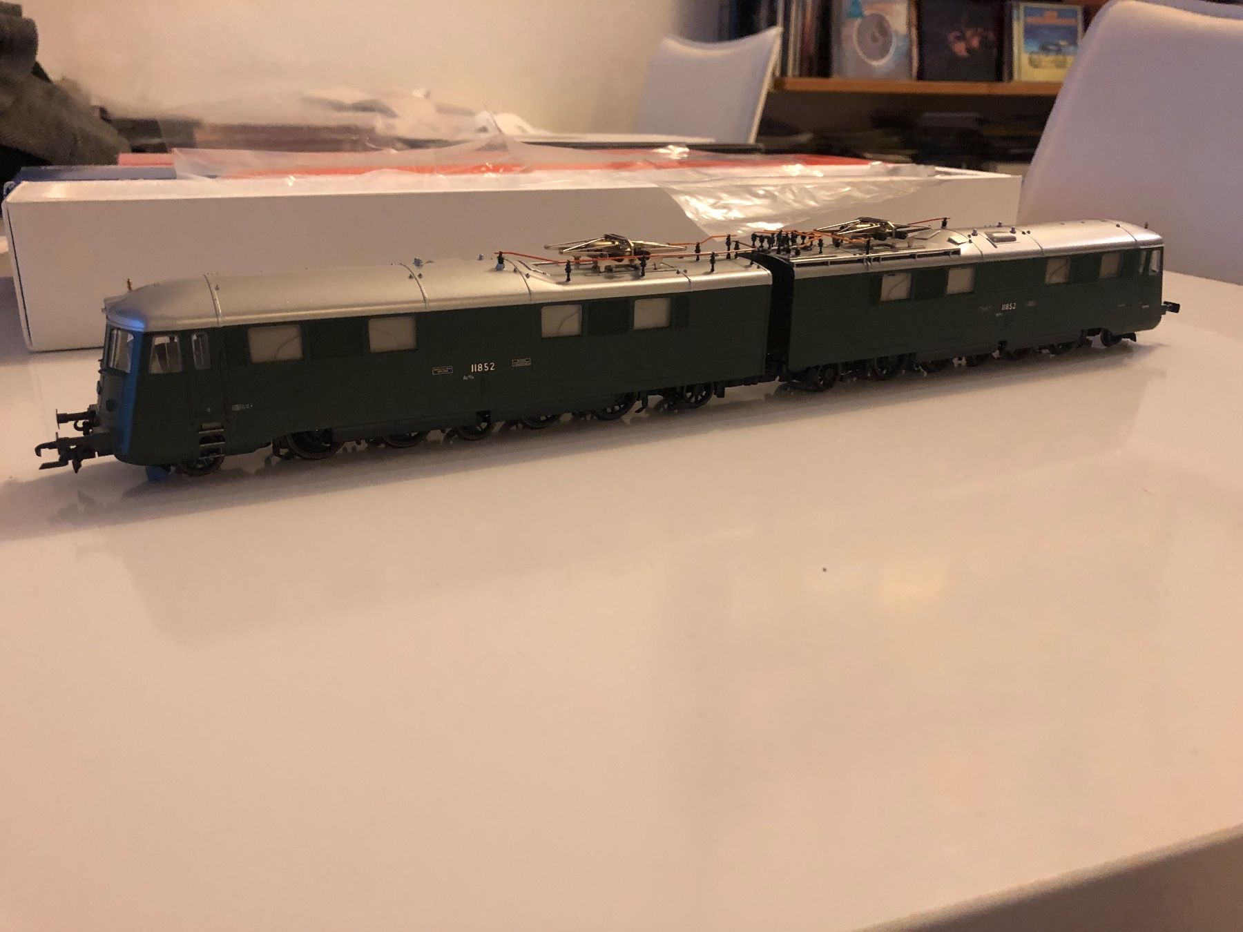 Roco Modelleisenbahnen: Roco 43770 SBB Zug NEU – Neu (gemäss Beschreibung) aus Ostermundigen von Garmin03 2