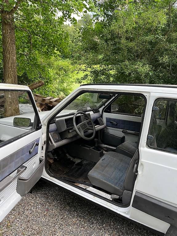 Automobili: Fiat Panda 4x4 (Typ 141) 1100 – Usato da Gossau ZH venduto da ang_q8bj 1