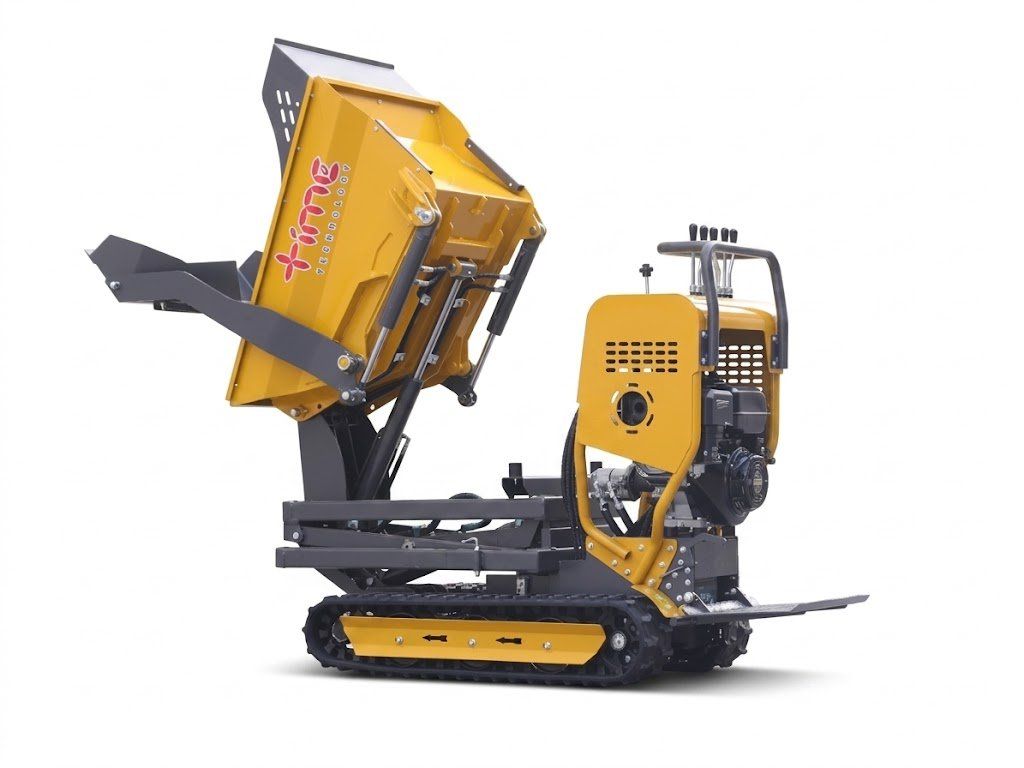 Tutte le macchine: Raupentransporter D05-H - "Sommeraktion" – Nuovo e nell'imballaggio originale da Grabs venduto da Time-tech 2