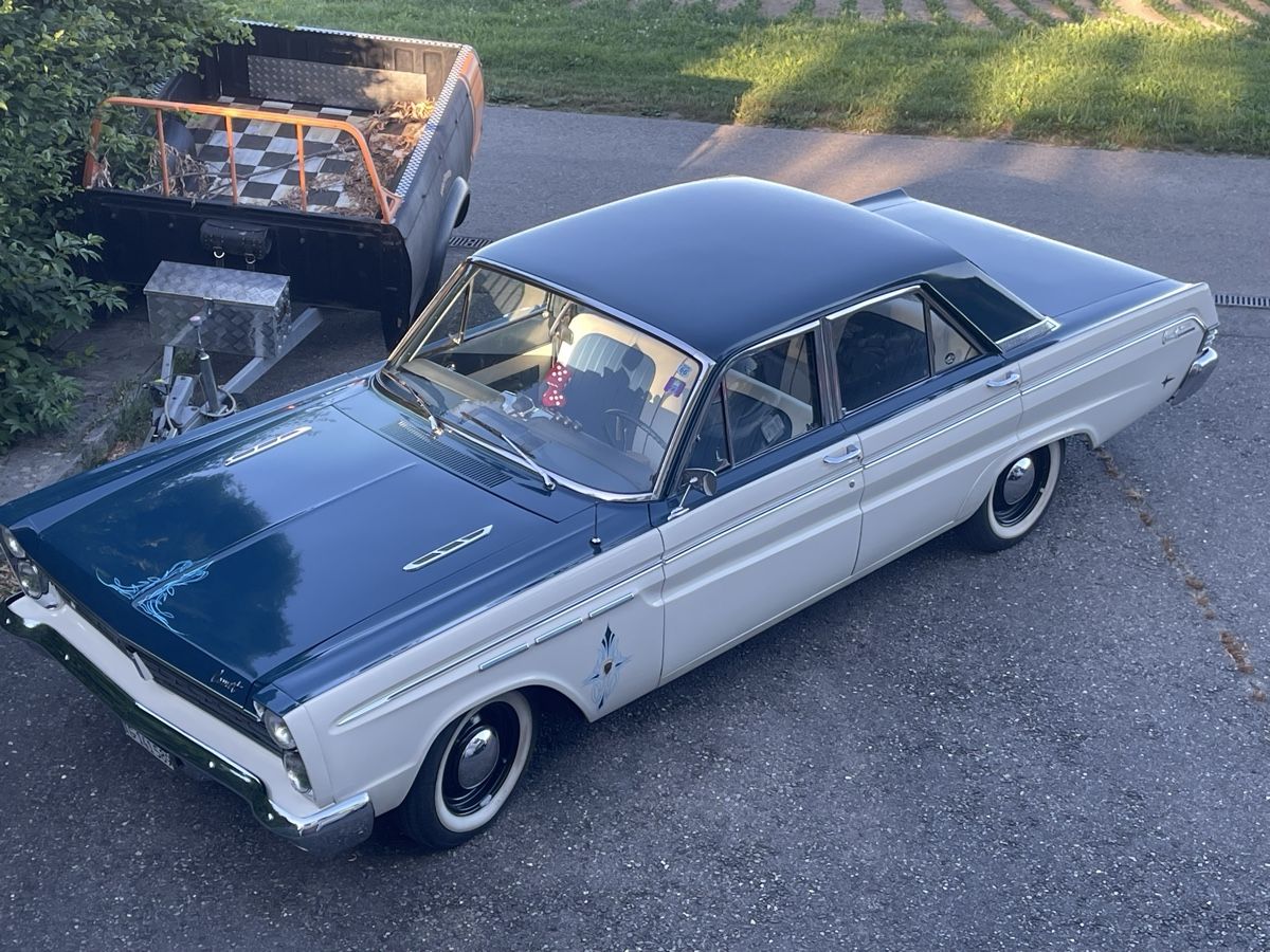 Ford Automobili: Ford Mercury Comet 1966 – Usato da Bonau venduto da Wolff1wolffx 1