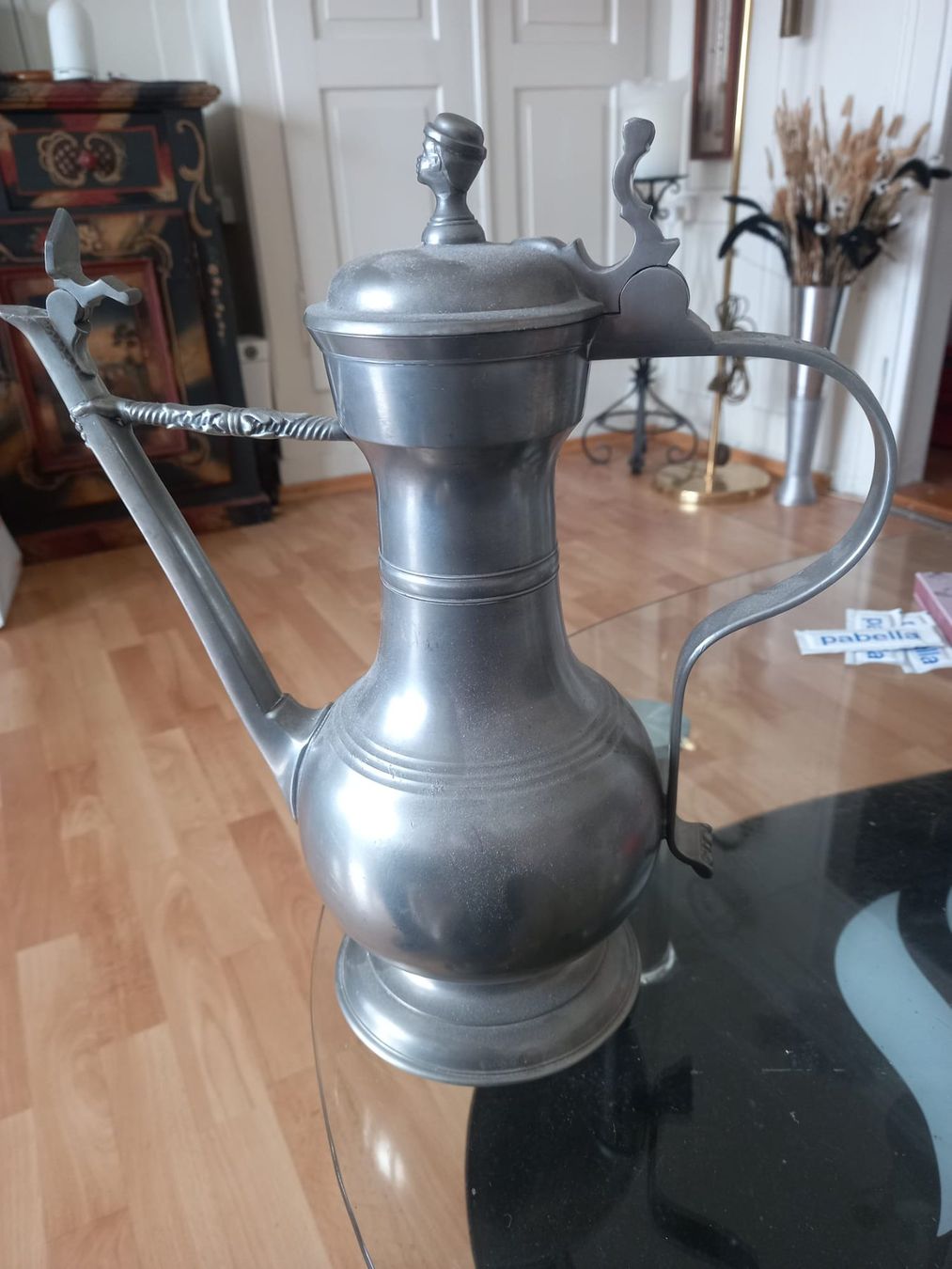 Caraffe: Zinnkanne – Usato da Rorschach venduto da rumpelschtiltz 3