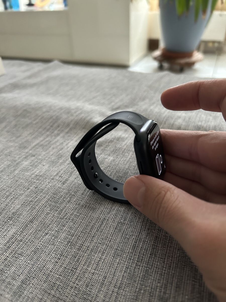 Apple Smartwatch: Apple Watch 8 45mm GPS Top Zustand – Nuovo (secondo la descrizione) da Oensingen venduto da den_6ly5 2