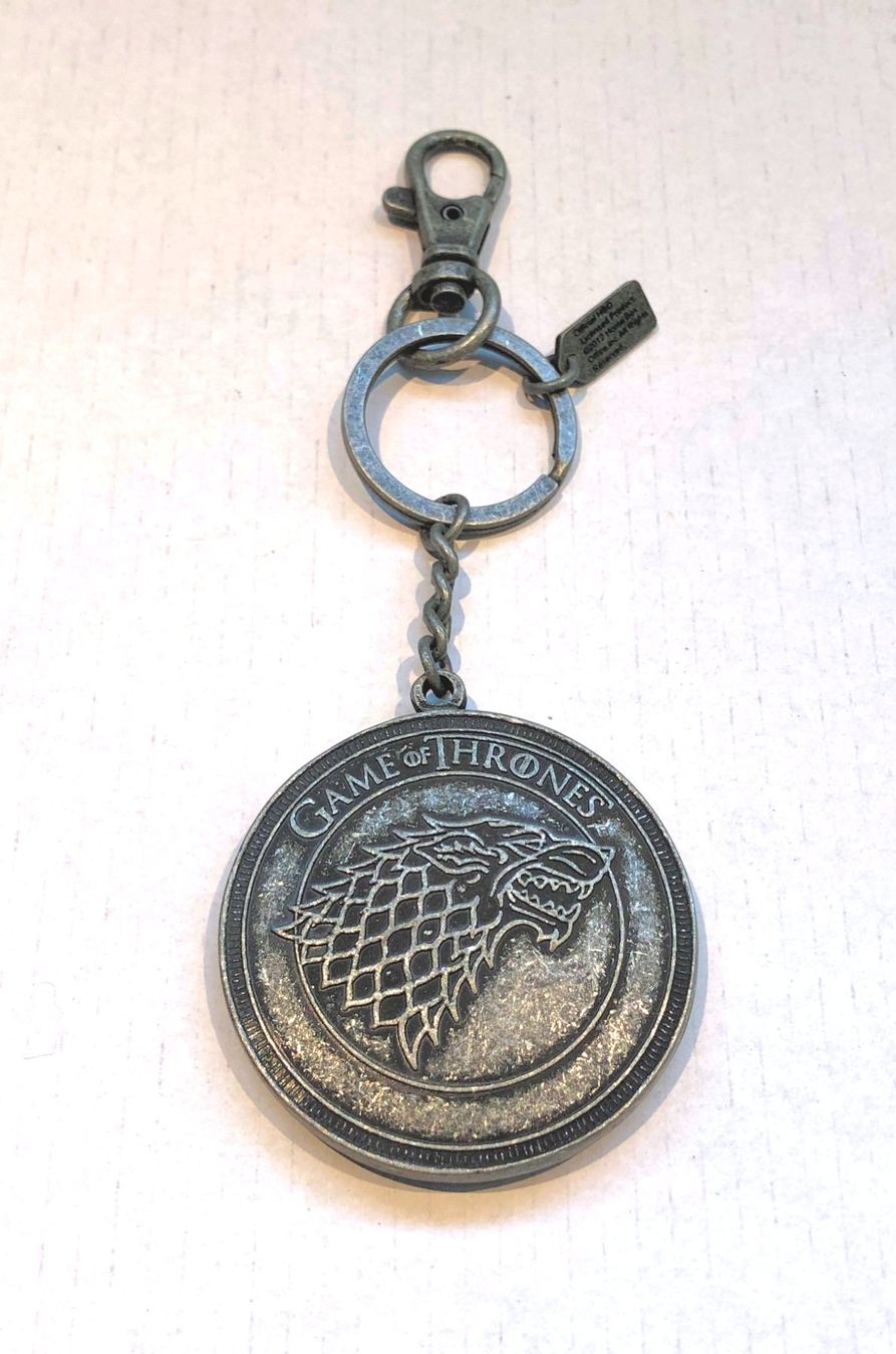 Portachiavi: Schlüsselanhänger "Game of Thrones" – Nuovo (secondo la descrizione) da Rüti ZH venduto da Jasna89