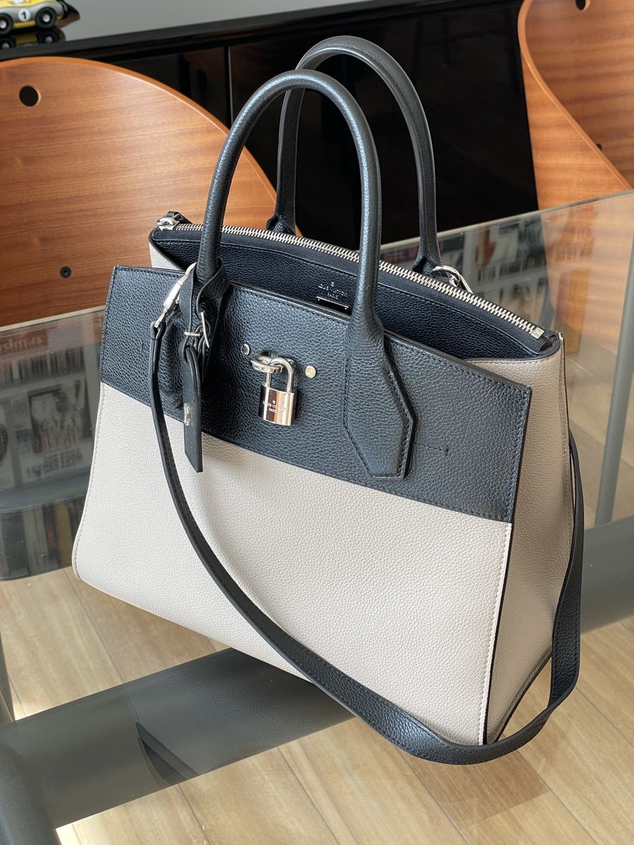 Louis Vuitton Sacs femmes: Authentic Louis Vuitton city Steamer. Old version! – Neuf (Voir description) à Cologny par Jul_ez