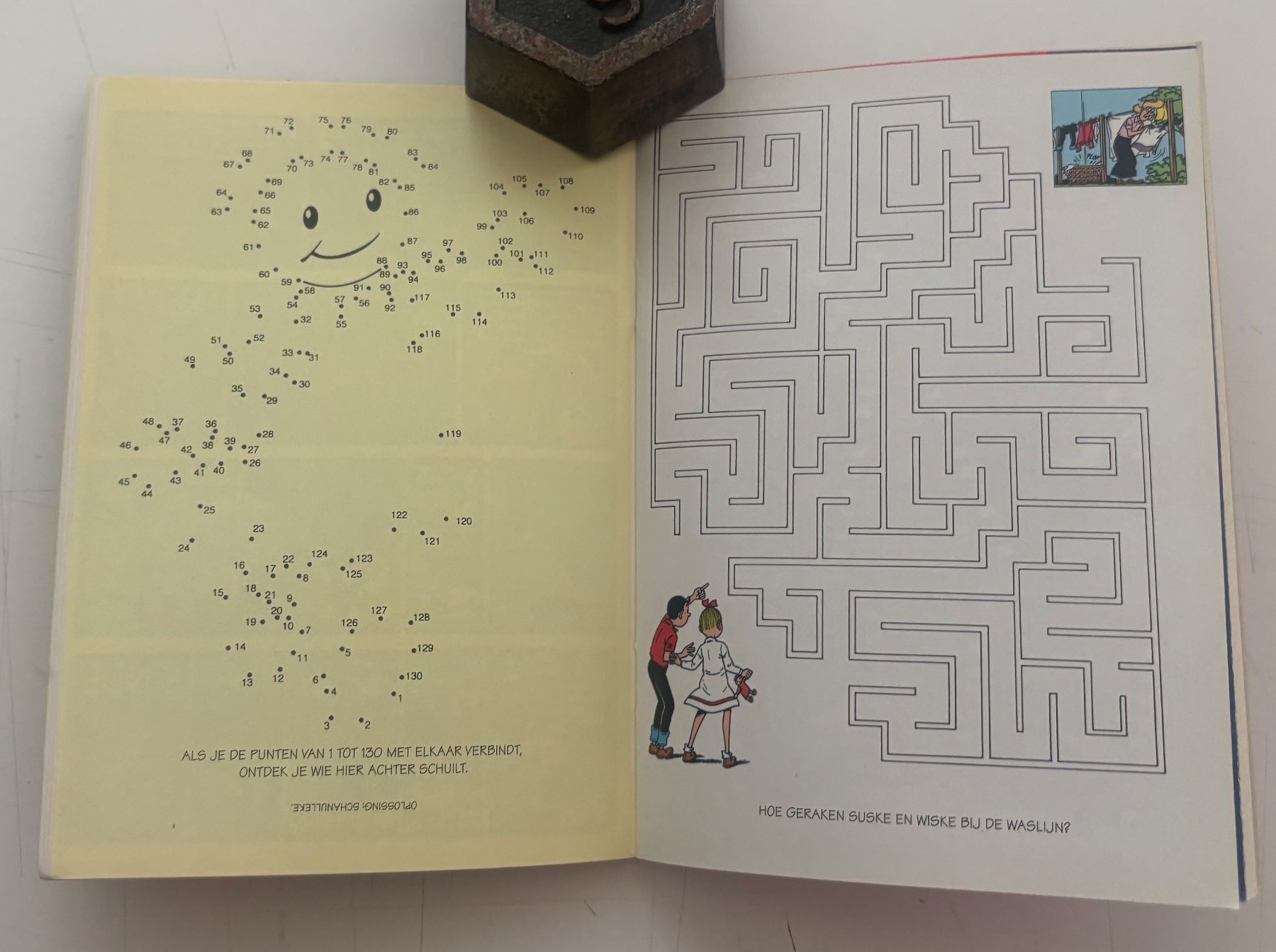 Fumetti: Bob & Bobette - Quel coco, ce Tico - Edition publicitaire – Usato da Neuchâtel venduto da gefdeneuch 5