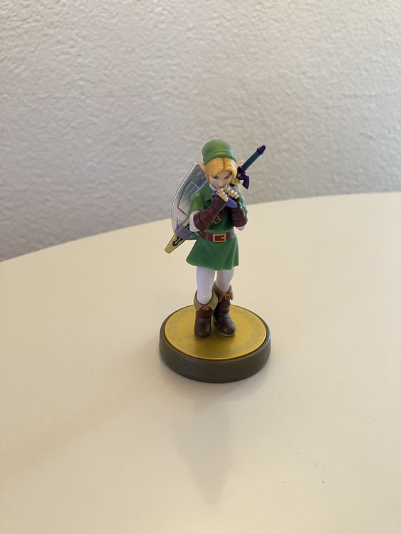 Amiibo Ocarina Of Time Kaufen auf Ricardo