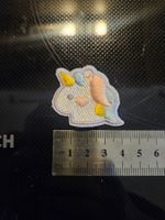 Aufnäher Patch Einhorn
